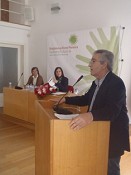 Madalena Alves Pereira, candidata à liderança PS Setúbal Apresentou Moção «Ganhar o Futuro»