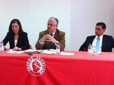 Eduardo Cabrita, candidato à Presidência da Federação de Setúbal do PS Solicitou abertura de inquérito à inscrição em massa de militantes que põe em causa credibilidade do PS