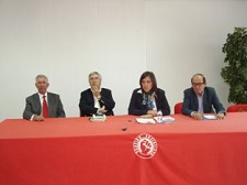 Madalena Alves Pereira, candidata à liderença do PS de Setúbal Defende códigos de conduta ética a que se devem submeter parlamentares e autarcas do distrito