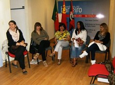 Maria José Esteves candidata ao Departamento das Mulheres Socialistas de Setúbal Apresentou Moção " Aprofundar a Democracia" às mulheres do Barreiro