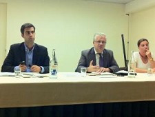 Em Setúbal Eduardo Cabrita apresentou e debateu a sua Moção com os militantes