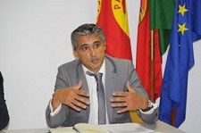 "Um PS Presente para um Seixal com Futuro" Candidatura de Bruno Ribeiro Barata a Presidente da Comissão Política Concelhia do Seixal do Partido Socialista