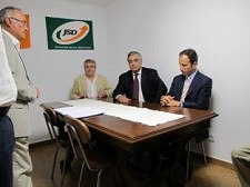 PSD quer repetir no próximo ano em Alcochete resultado alcançado nas Legislativas