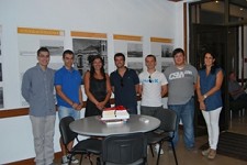 Juventude Socialista do Barreiro Ofereceu manuais e livros de estudo, do ensino básico ao ensino superior à Biblioteca Municipal