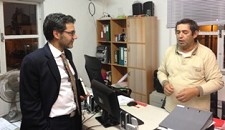 PS iniciou ciclo de encontros “Gente que Faz” - Barreiro Santoantoniense Futebol Clube foi a primeira associação visitada
