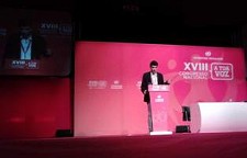 JS Palmela presente no XVIII Congresso Nacional da Juventude Socialista Bruno Grazina eleito como membro suplente da Comissão Nacional