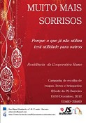 BARREIRO - Juventude Socialista Promove recolha de roupas, livros e brinquedos para a Residência Rumo