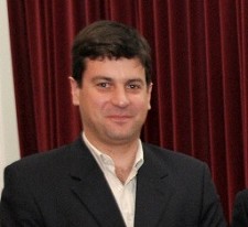 Deputado do PCP de Setúbal Bruno Dias visita a EMEF Barreiro
