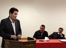 Luís Ferreira foi eleito candidato do PS à Câmara do Barreiro Objetivo passa por reconquistar a maioria perdida em 2005