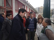 Candidato do Partido Socialista a Presidente da Câmara do Barreiro Defende a «elaboração de um Plano de Emergência Social»