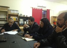 Luís Ferreira, candidato do PS à presidência da Câmara Municipal do Barreiro Preocupado com aumento considerável do número de pessoas com carência alimentar