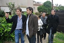 Luís Ferreira, candidato do PS Barreiro Acusa Câmara de «completa negligência perante o património público» do Bairro Alves Redol