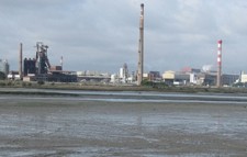 Porto de Contentores na zona da Siderurgia no Seixal PS considera «projecto económico e ambiental interessante» com criação de postos de trabalho