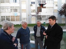 PSD pede que Câmara do Barreiro Encontre solução que evite destruição de auditório na freguesia do Lavradio