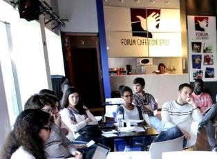 Fórum da Juventude do Concelho da Moita «O Primeiro passo para a implementação do Conselho Municipal da Juventude na Moita» - afirma JS