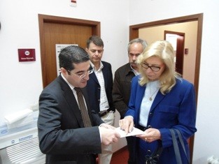 Unidade de Saúde de Santo Isidro de Pegões – Montijo «Não está, nem nunca esteve previsto o encerramento»