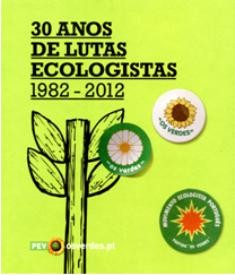 «Os Verdes» na Moita Comemoram 30 anos de Lutas Ecologistas