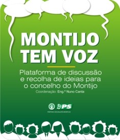 Plataforma Montijo Tem Voz Promove encontro informal em Canha