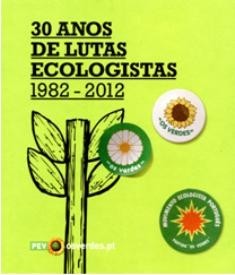 «Os Verdes» na Moita Comemoram 30 anos de Lutas Ecologistas