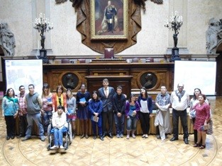 Deputado do PSD Setúbal Bruno Vitorino Promove «Barreiro no Parlamento»