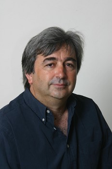 João Semedo Coordenador nacional do Bloco de Esquerda no Barreiro Apresentação dos candidatos às autárquicas em Churrascada Popular