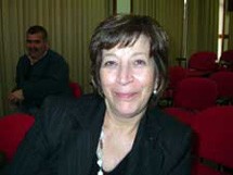 Setúbal - Deputada Mariana Aiveca candidata do Bloco de Esquerda à Câmara Municipal