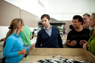João Ribeiro candidato do PS Quer indústria conserveira em Setúbal