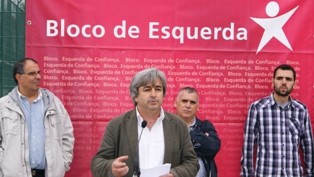 Humberto Candeias, candidato do BE à presidência da Câmara do Barreiro «O Barreiro necessita de uma estratégia de desenvolvimento sustentado»
