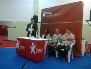 Joaquim Raminhos, cabeça de lista BE à Câmara Municipal da Moita «Os autarcas do BE não se cansarão de exigir a aplicação do orçamento participativo»