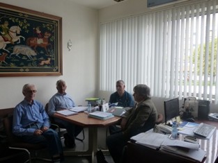 Candidato à Presidência da Câmara Municipal do Barreiro do Bloco de Esquerda Investimentos de inegável interesse público deveriam merecer apoio da autarquia