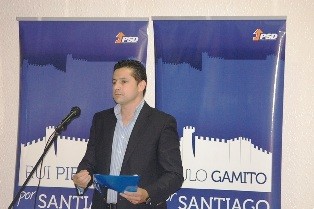Rui Piedade candidato do PSD defende inovação para a freguesia de Santiago do Cacém