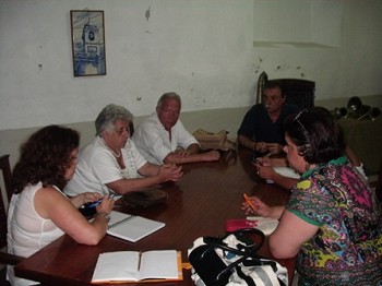 Pic-Nic CDU no Barreiro Candidatos recolhem contributos para o Compromisso Eleitoral