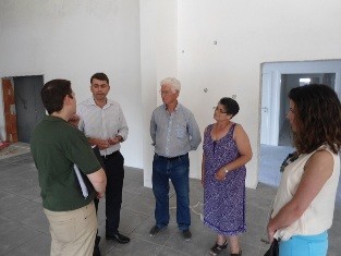 Candidato do PSD à Câmara Municipal do Barreiro, Bruno Vitorino Pede mais apoio da Câmara Municipal para instituições do concelho