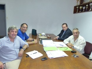 Humberto Candeias candidato do Bloco de Esquerda - Barreiro Encontrar formas de responder à necessidade de todas as pessoas praticarem desporto