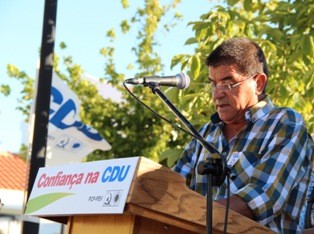 Freguesia de Santo António da Charneca - Barreiro CDU APRESENTA CANDIDATOS