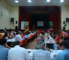 Partido Socialista - Moita Apresentou Candidatos à União de Freguesias da Baixa da Banheira/Vale da Amoreira
