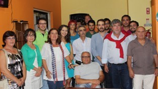 Partido Socialista - Palmela Pedro Ferreira lidera lista à Assembleia de Freguesia de Pinhal Novo