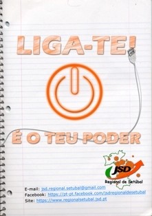 JSD promove campanha de apelo à participação política junto dos jovens dos 13 concelhos do distrito de Setúbal