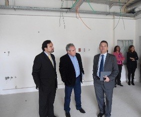 Deputados do PSD de Setúbal vão pedir esclarecimentos ao ministro Sobre as obras da Escola Secundária do Monte da Caparica em Almada