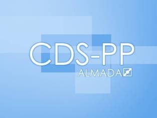CDS PP de Almada defende Estacionamento pago se efectue apenas de segunda a sexta-feira