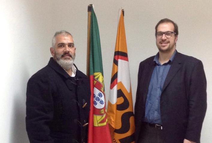 Eleições no PSD Barreiro Luís Murilhas eleito presidente da Comissão Politica
