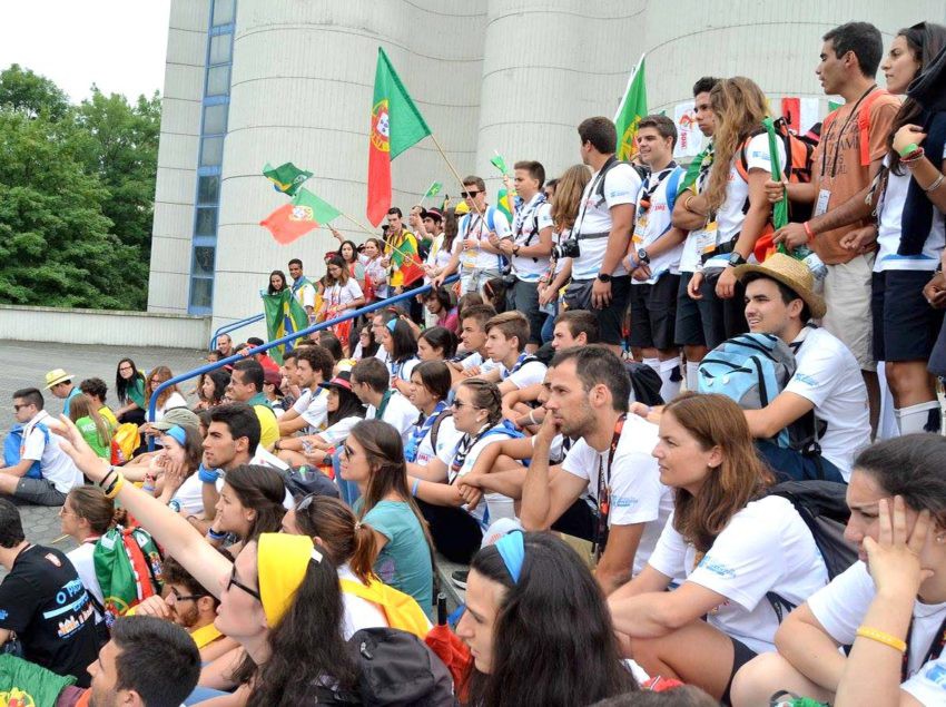 Conselho Presbiteral da Diocese de Setúbal Juventude e Vocações no centro da ação pastoral 2018-2020