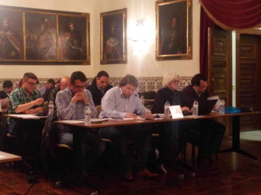 Assembleia Municipal da Moita Partido Socialista «Saudação ao 1º de Maio»
