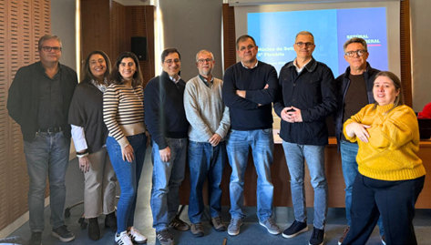 Iniciativa Liberal de Setúbal Elege nova Coordenação e reforça compromisso com crescimento para o concelho