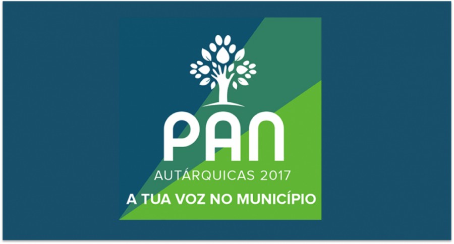 Eleições Autárquicas 2017 Campanha do PAN - Setúbal