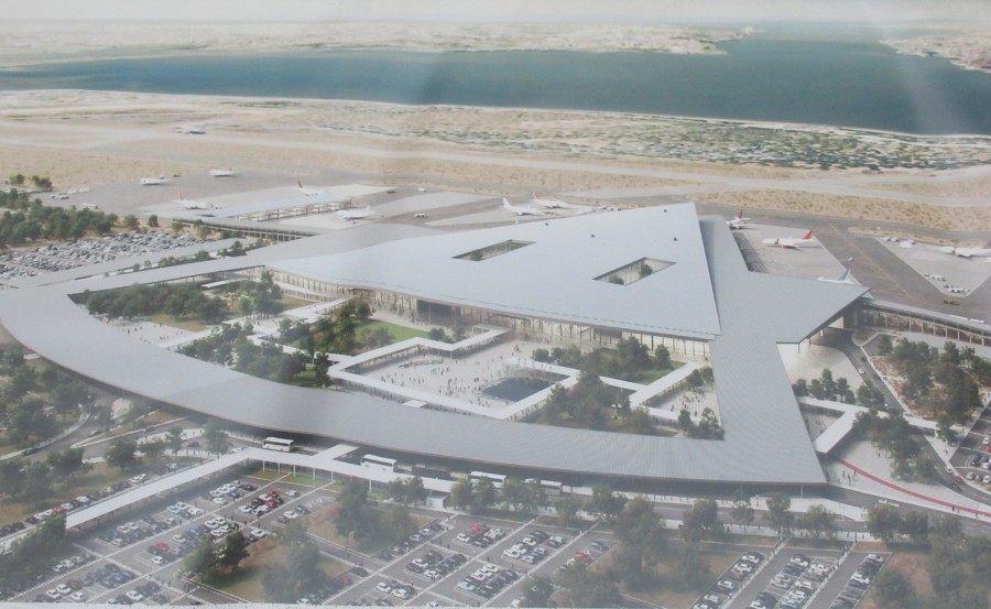 Construção do futuro aeroporto do Montijo excelente notícia para distrito de Setúbal. Número de postos de trabalho diretos e indiretos será superior a dez mil