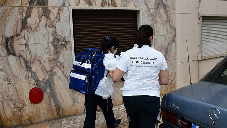 SETÚBAL - Vereadores eleitos pelo Partido Socialistas Saúdam Unidade de Hospitalização Domiciliária pelo 3º. Aniversário