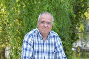 Mandatário da candidatura da CDU no concelho de Montijo Adriano Bastos