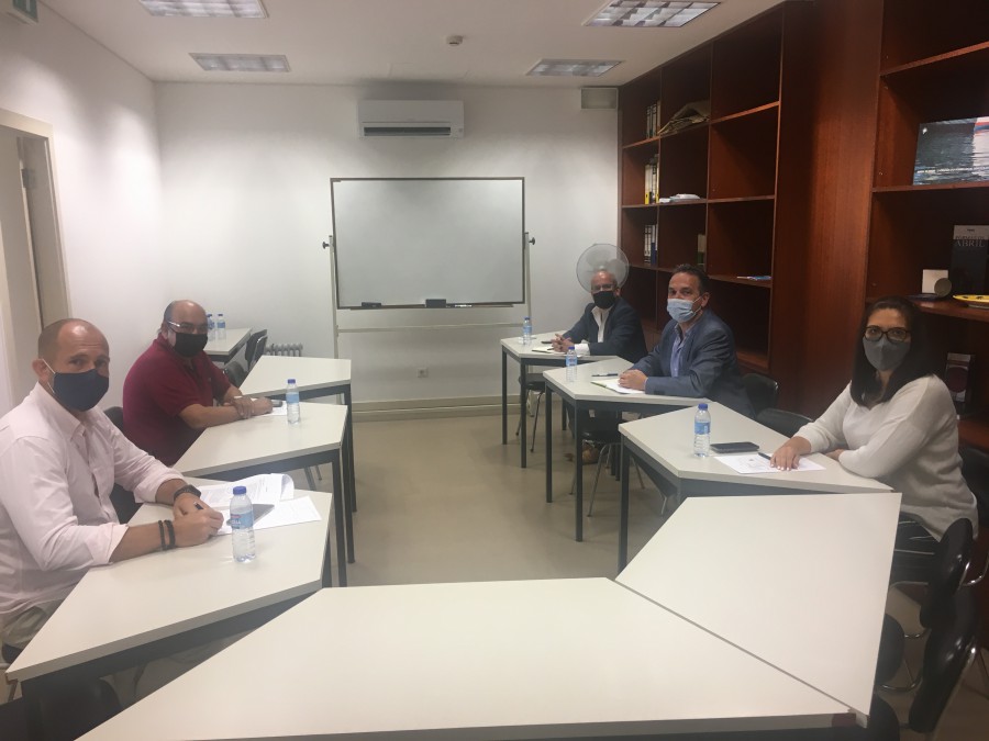 Hotelaria e a restauração no distrito de Setúbal Preocupação face ao número de encerramentos . PSD quer mais apoios do Governo