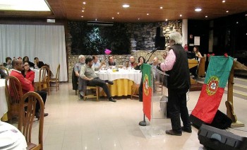 PS Barreiro - O Tozé e a sua alma imensa Aos grandes Homens reserva-se sempre o nosso imenso reconhecimento